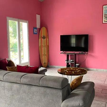 4 Couchages Proche Du Bourg De La Bastide Clairence