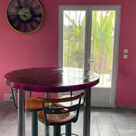 Homestay 4 Couchages Proche Du Bourg De La Bastide Clairence